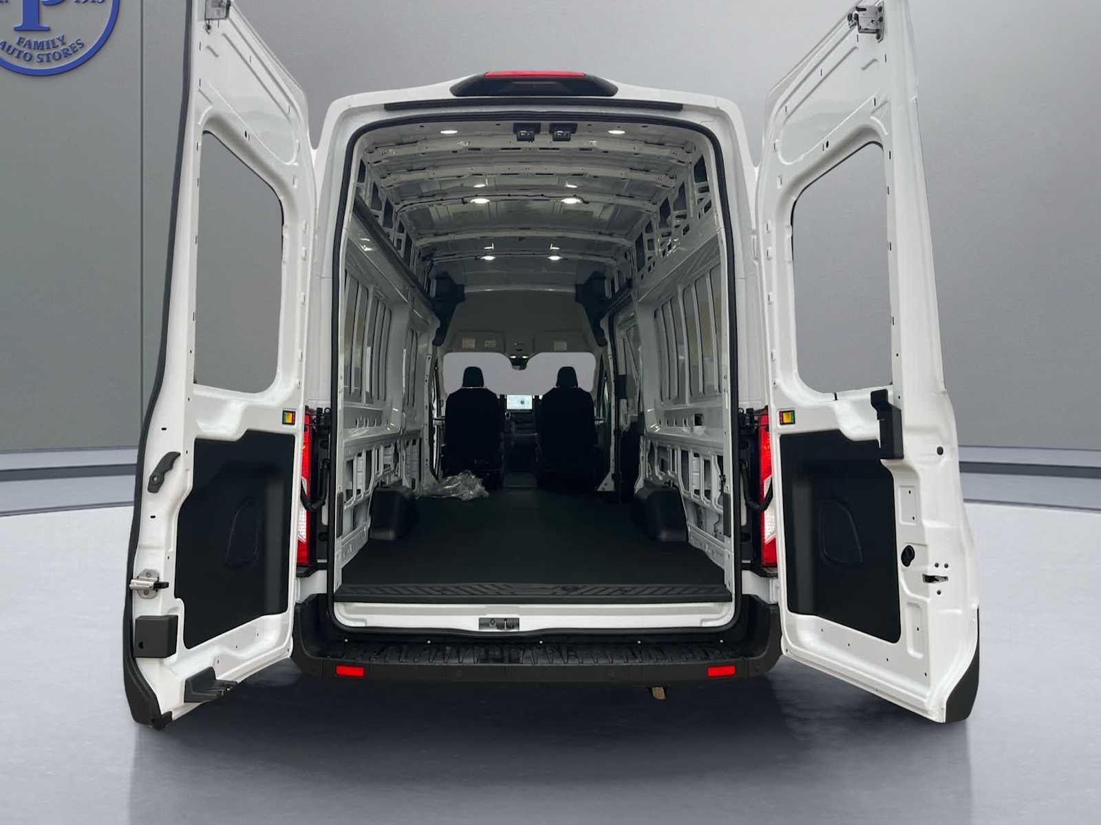 2026 Ford Transit Commercial Cargo Van