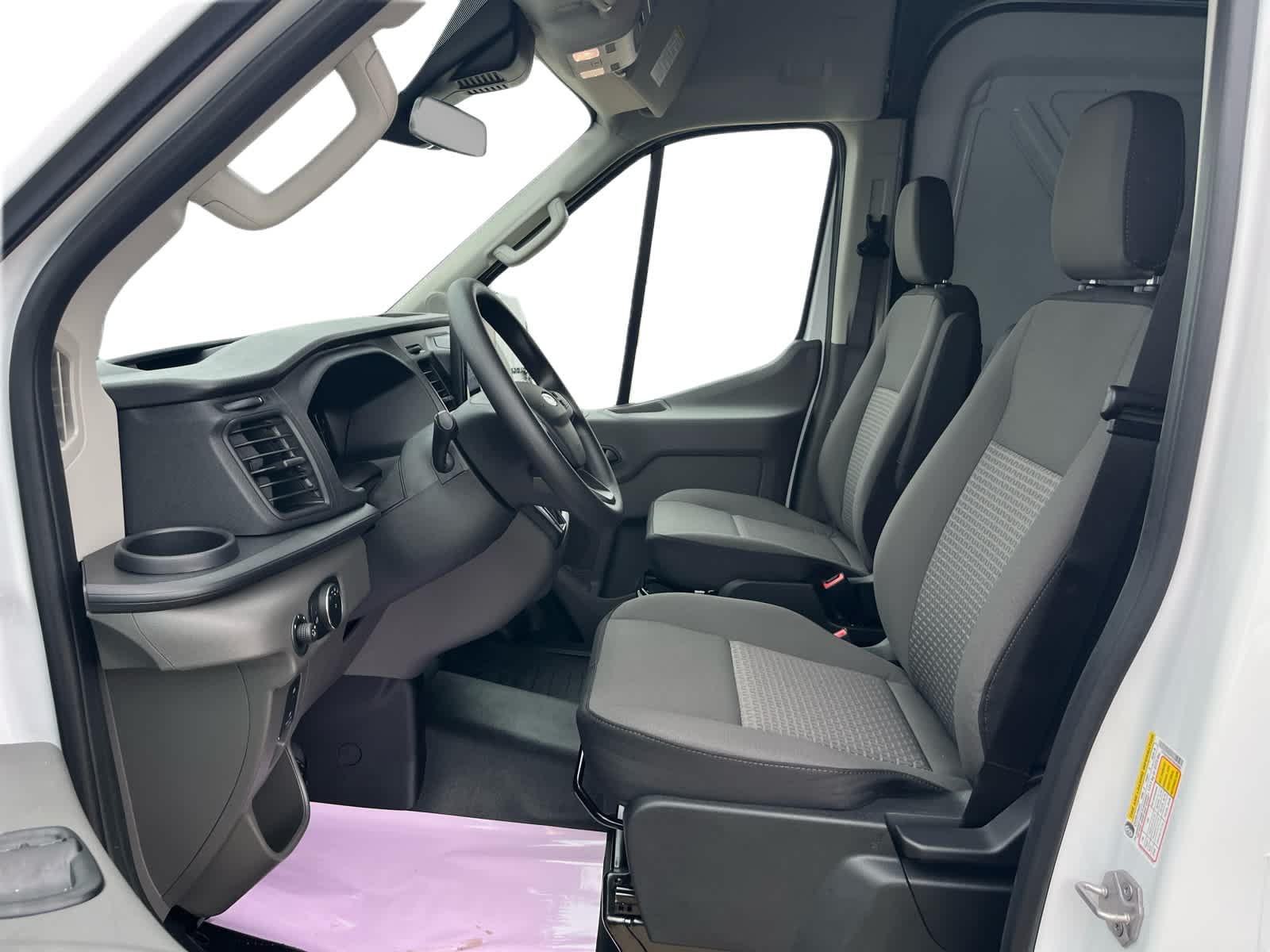 2026 Ford Transit Commercial Cargo Van