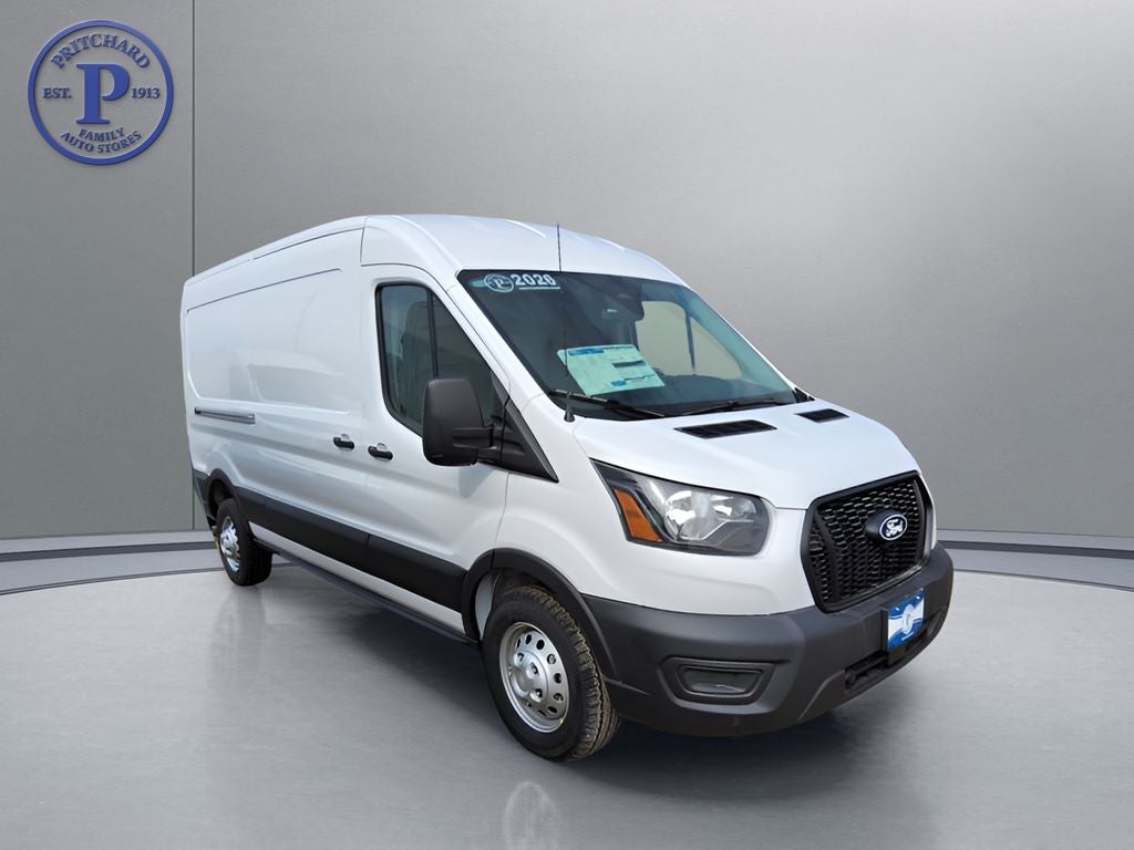 2026 Ford Transit Commercial Cargo Van