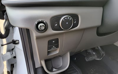 2026 Ford Transit Commercial Cargo Van