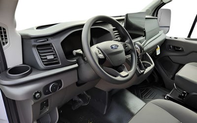 2026 Ford Transit Commercial Cargo Van