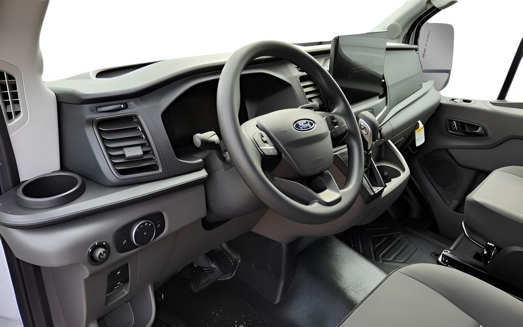 2026 Ford Transit Commercial Cargo Van