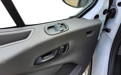 2026 Ford Transit Commercial Cargo Van