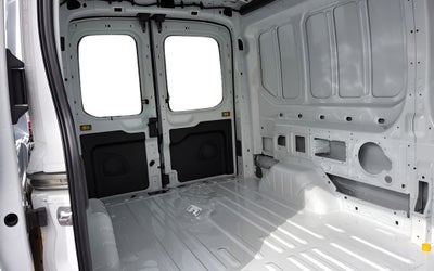2026 Ford Transit Commercial Cargo Van