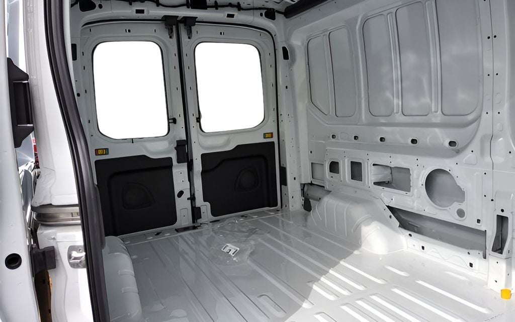 2026 Ford Transit Commercial Cargo Van