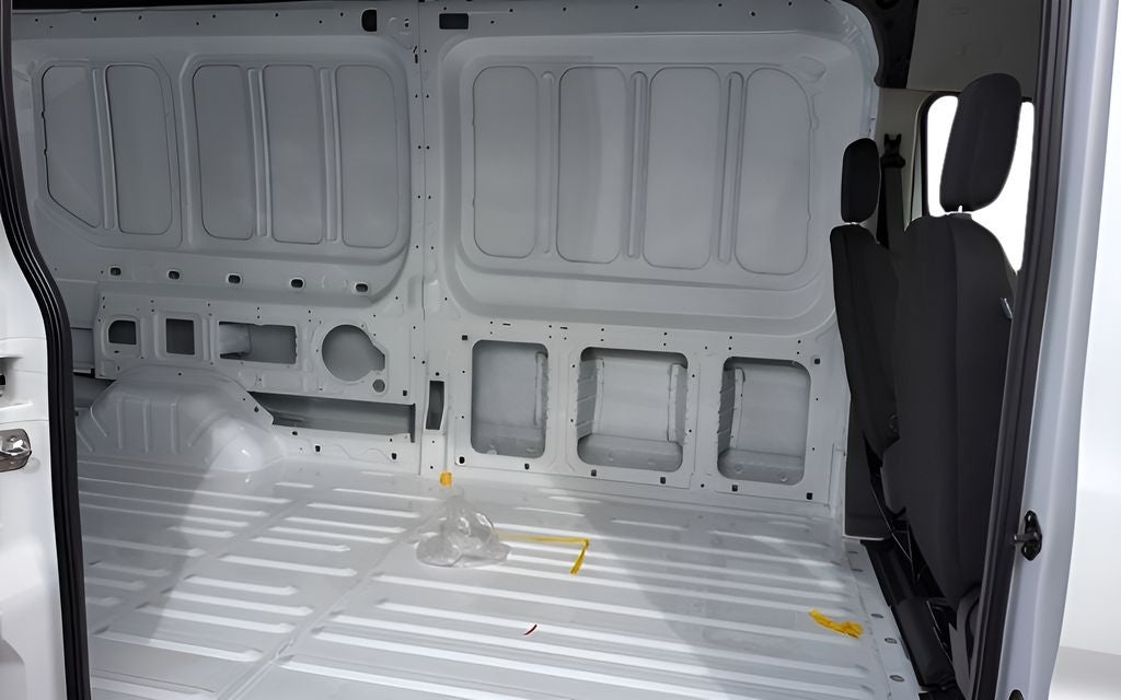 2026 Ford Transit Commercial Cargo Van