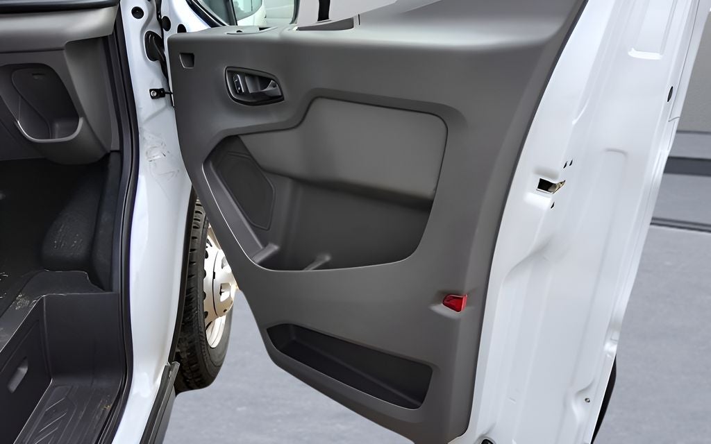 2026 Ford Transit Commercial Cargo Van