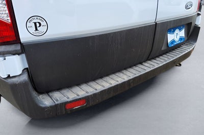 2026 Ford Transit Commercial Cargo Van