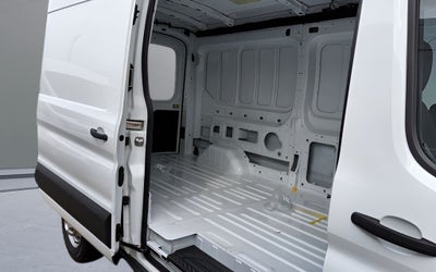 2026 Ford Transit Commercial Cargo Van