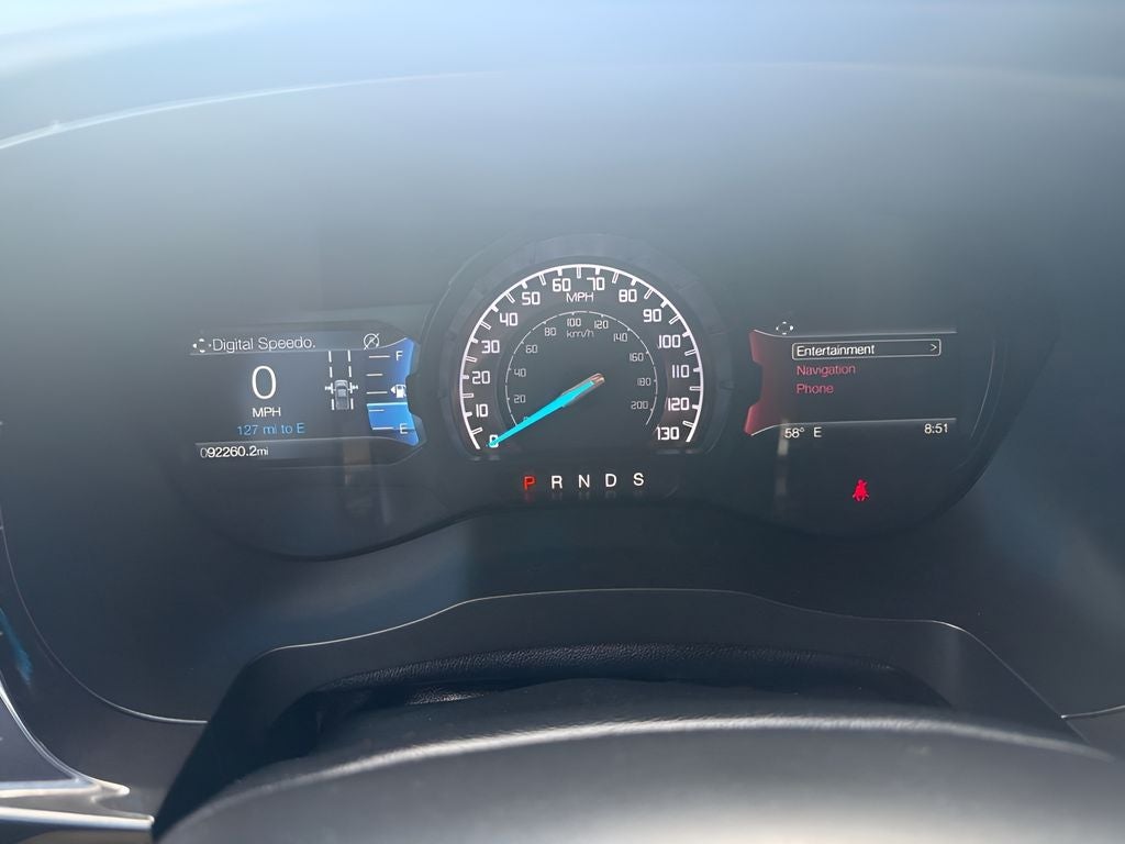 2020 Ford Ranger Lariat