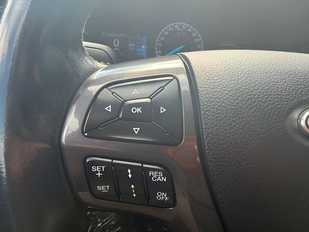 2020 Ford Ranger Lariat