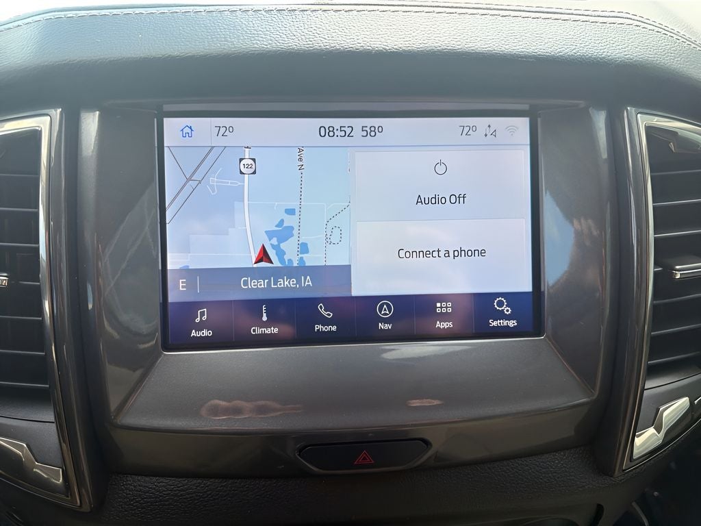 2020 Ford Ranger Lariat