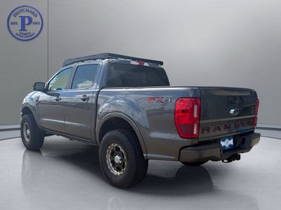 2020 Ford Ranger Lariat