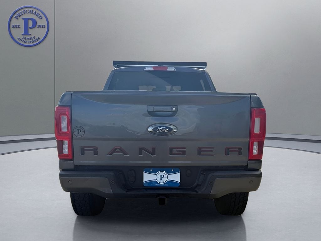 2020 Ford Ranger Lariat