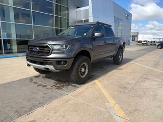2020 Ford Ranger Lariat