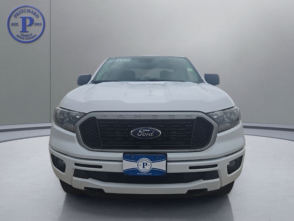 2020 Ford Ranger XLT