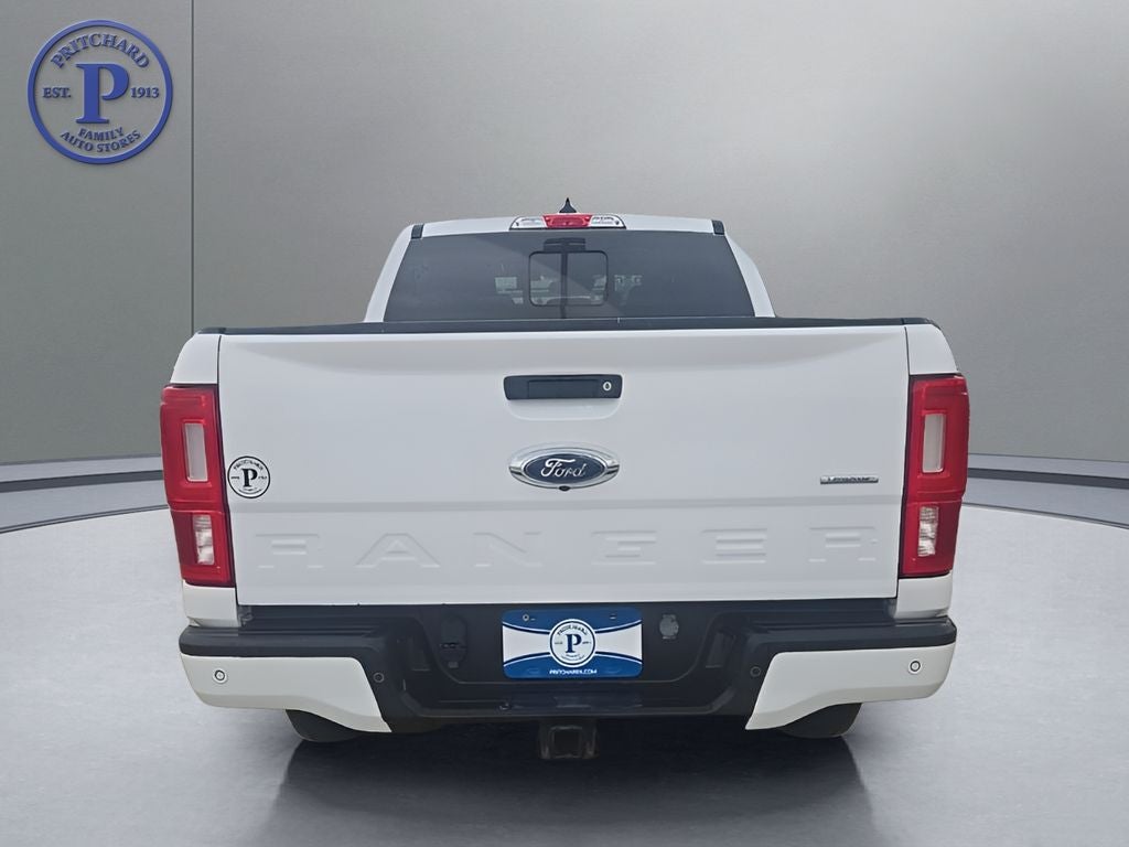 2020 Ford Ranger XLT