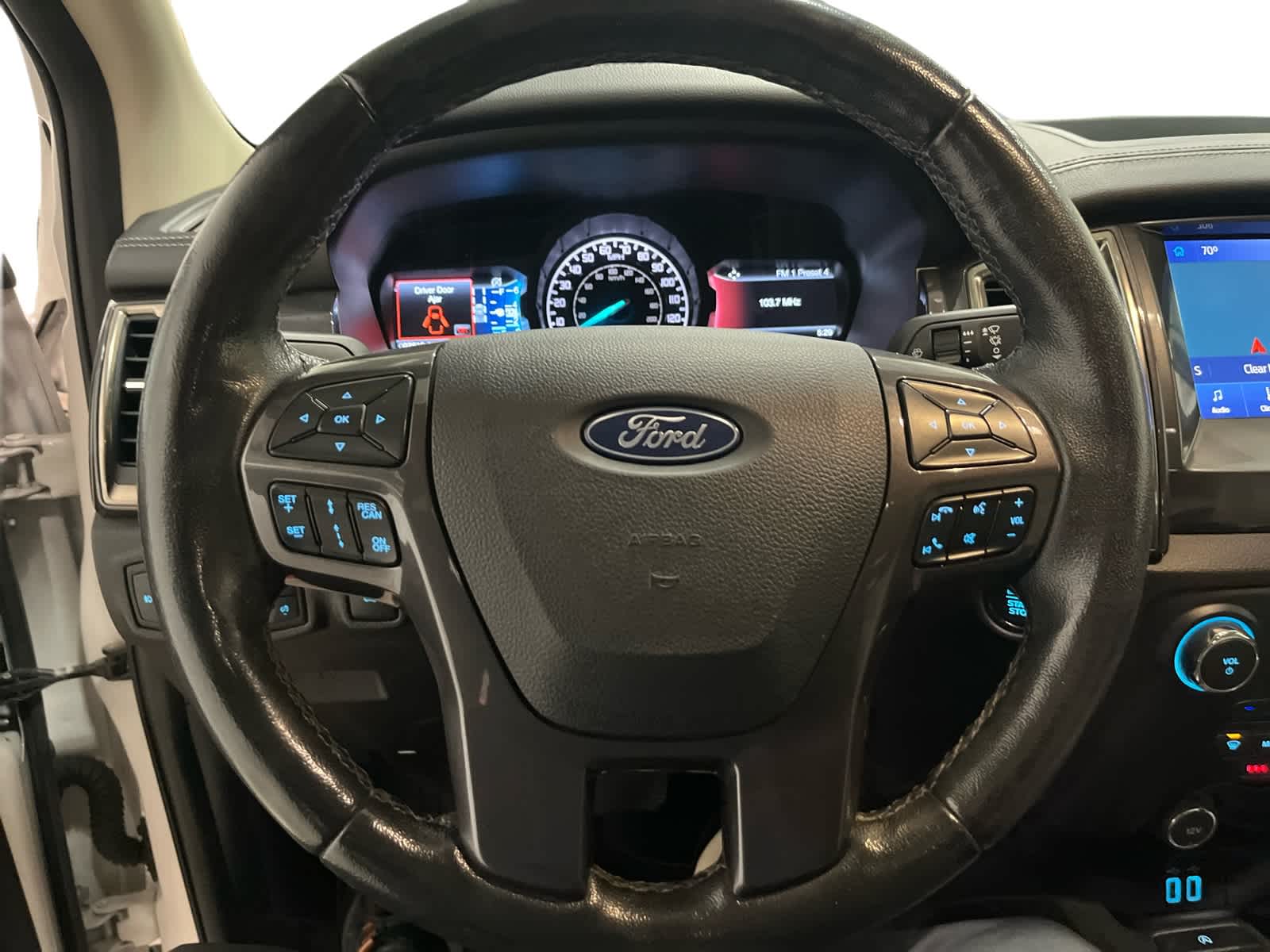 2020 Ford Ranger LARIAT