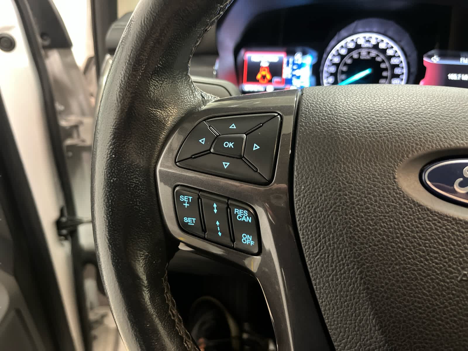 2020 Ford Ranger LARIAT