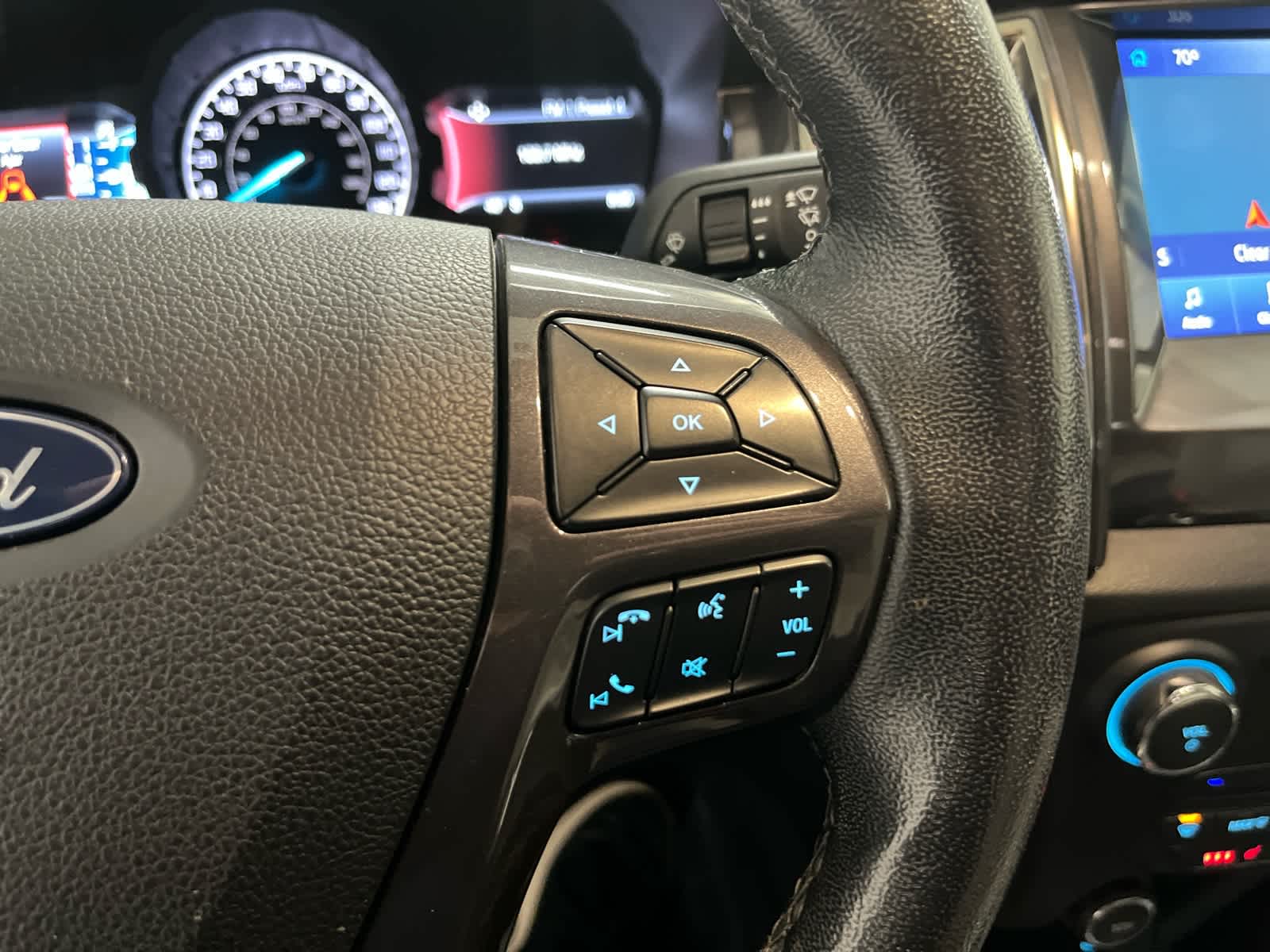 2020 Ford Ranger LARIAT