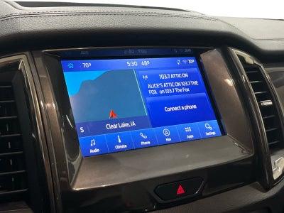 2020 Ford Ranger LARIAT