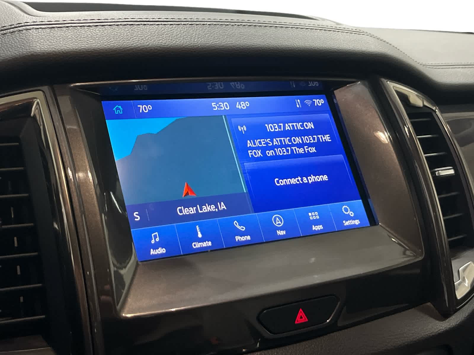 2020 Ford Ranger LARIAT