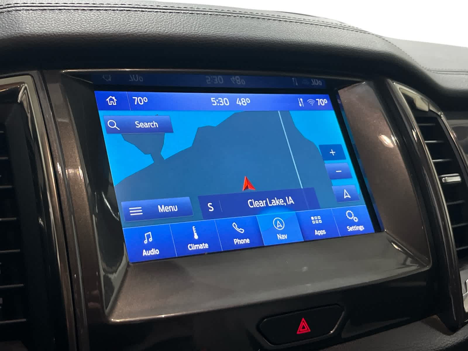 2020 Ford Ranger LARIAT