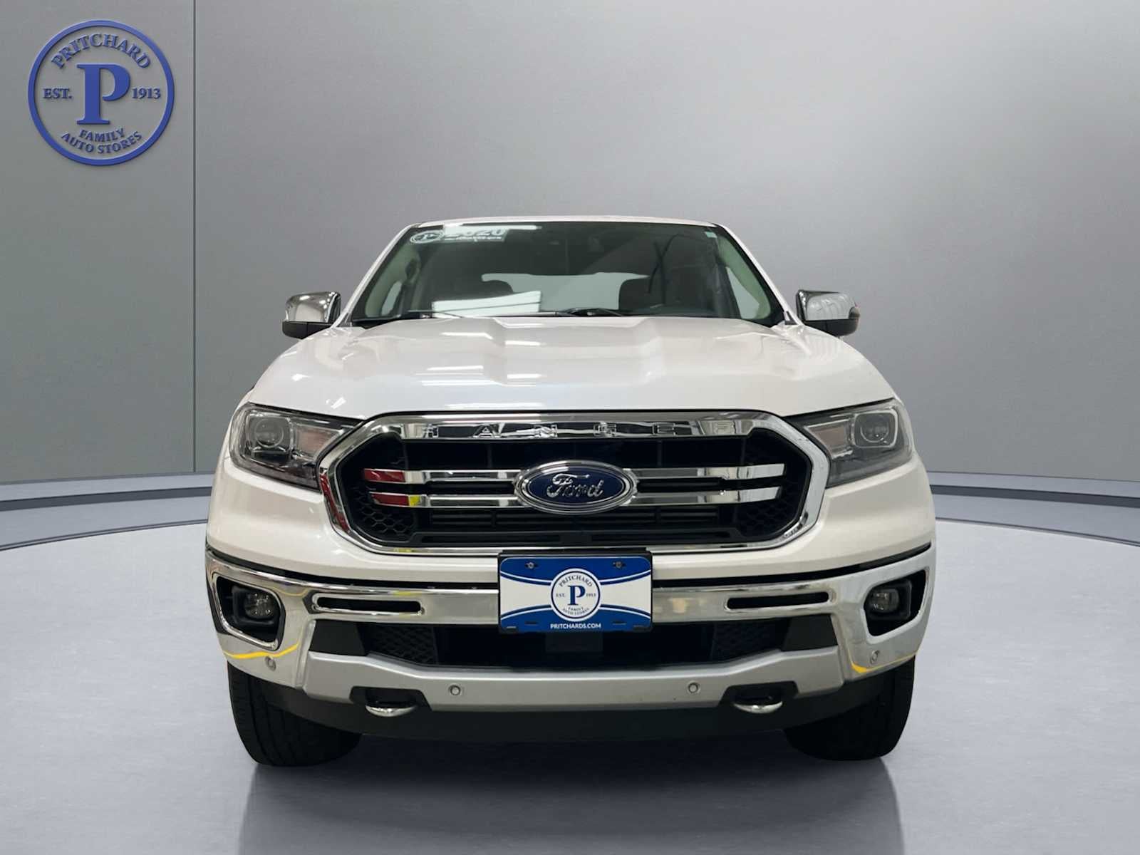 2020 Ford Ranger LARIAT
