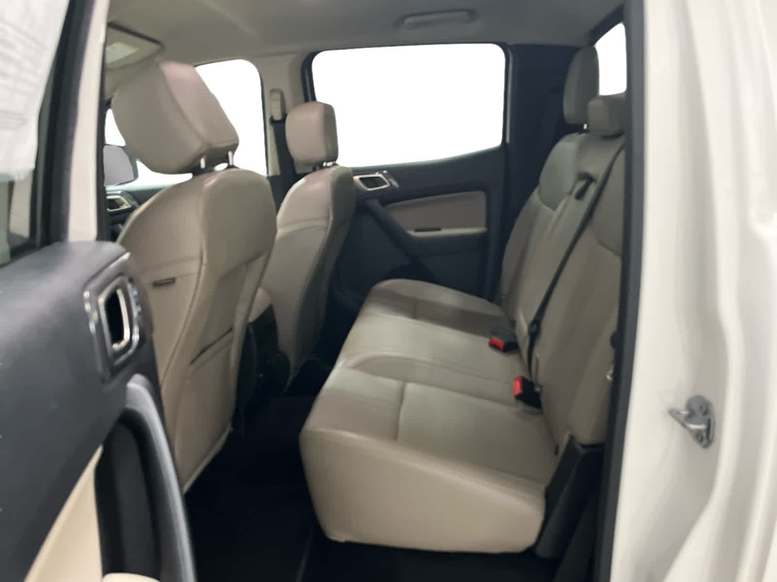 2020 Ford Ranger LARIAT