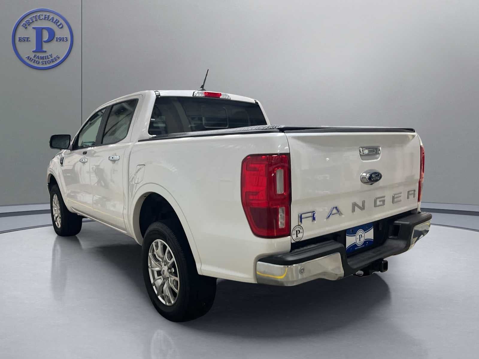 2020 Ford Ranger LARIAT