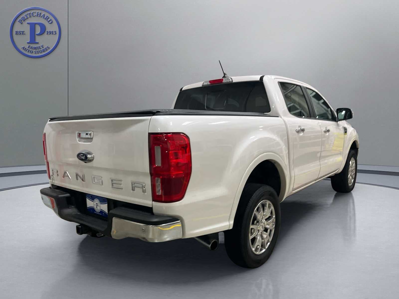 2020 Ford Ranger LARIAT