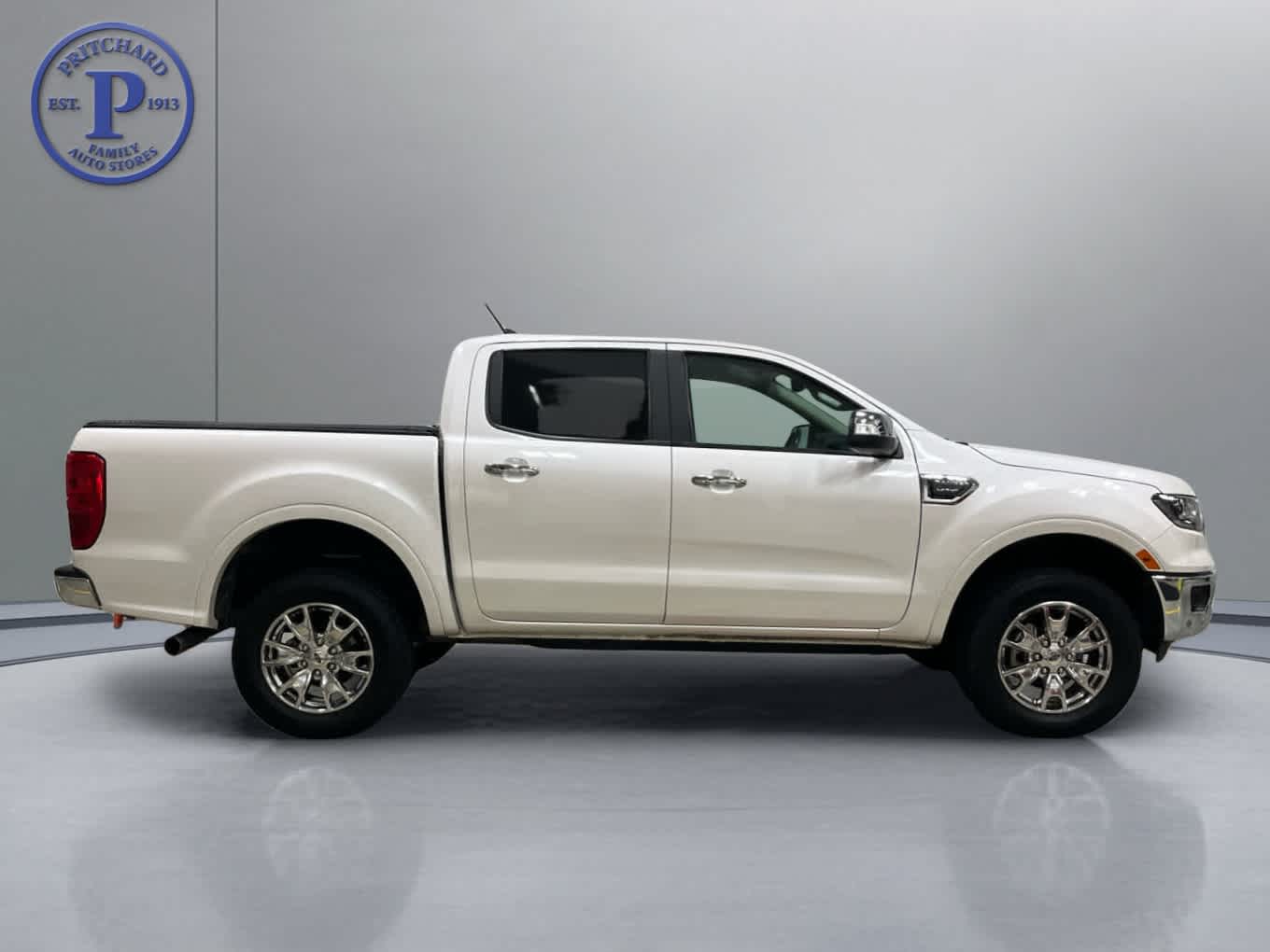 2020 Ford Ranger LARIAT