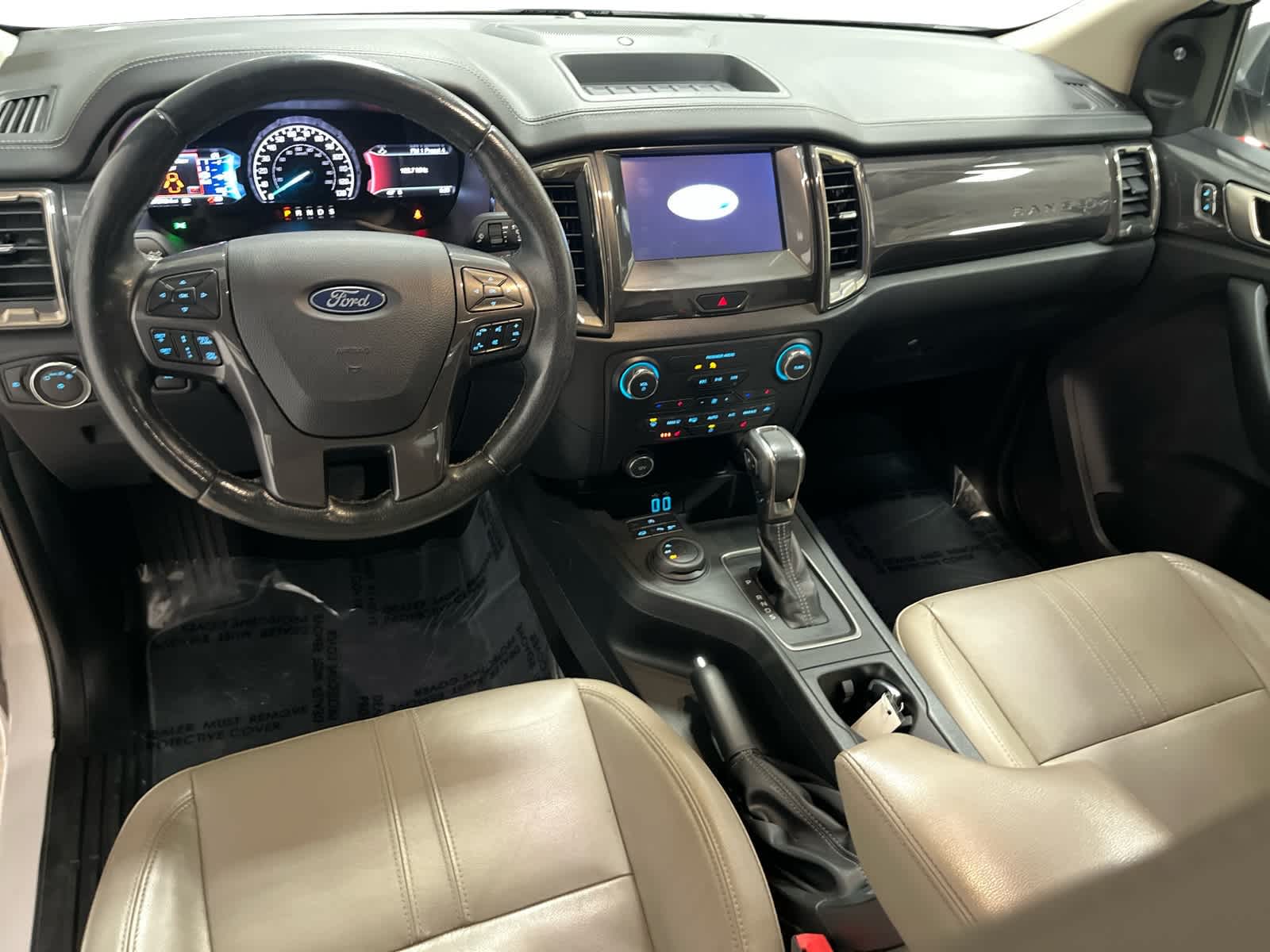 2020 Ford Ranger LARIAT