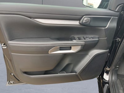 2026 Ford Ranger Lariat®