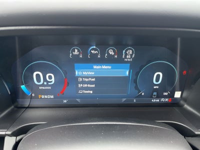 2026 Ford Ranger Lariat®