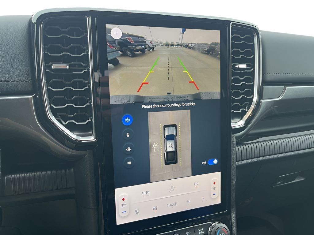 2026 Ford Ranger Lariat®