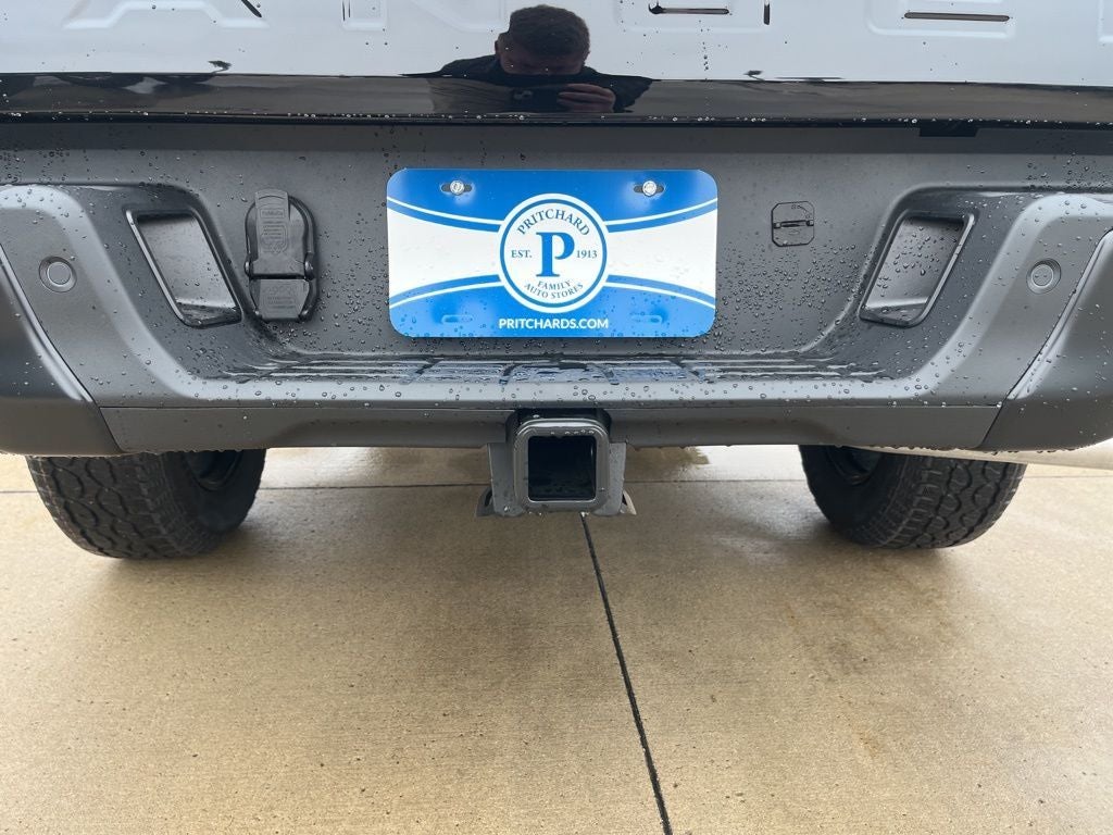 2026 Ford Ranger Lariat®