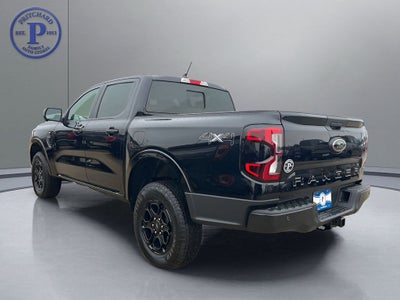 2026 Ford Ranger Lariat®
