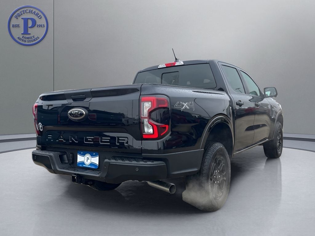 2026 Ford Ranger Lariat®