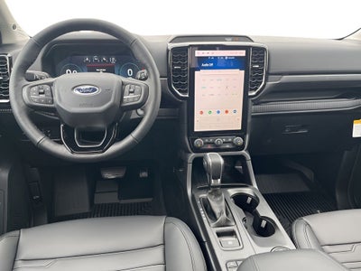 2026 Ford Ranger Lariat®