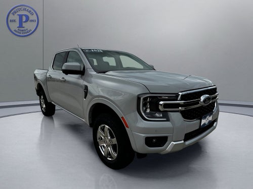 2026 Ford Ranger Lariat®