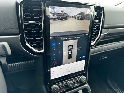2026 Ford Ranger Lariat®