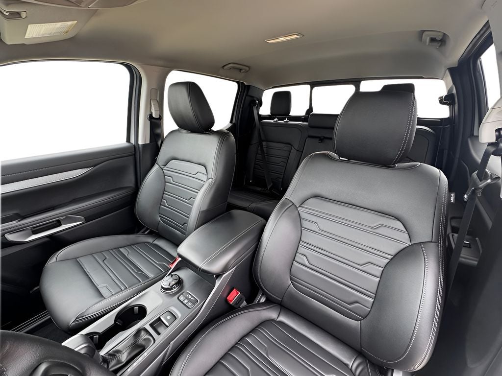 2026 Ford Ranger Lariat®