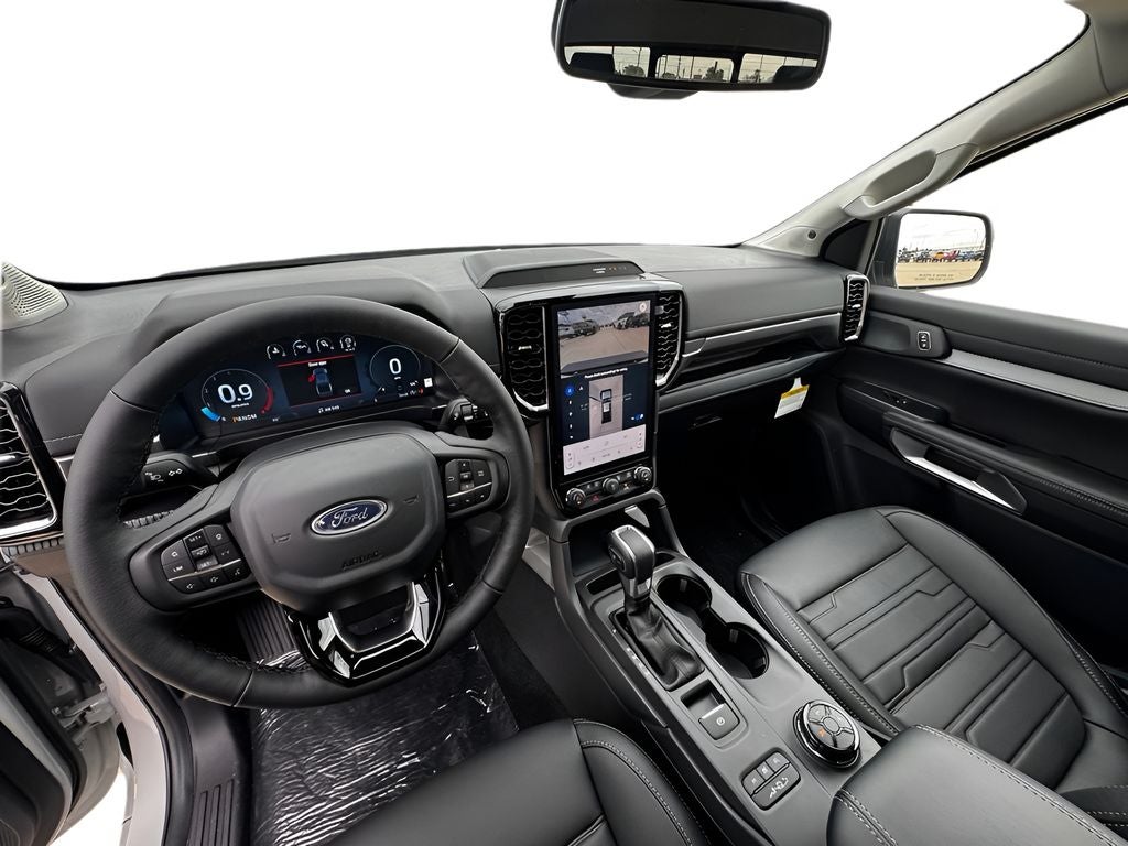 2026 Ford Ranger Lariat®