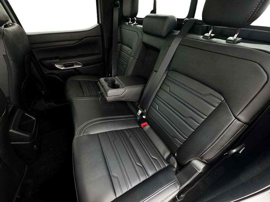 2026 Ford Ranger Lariat®