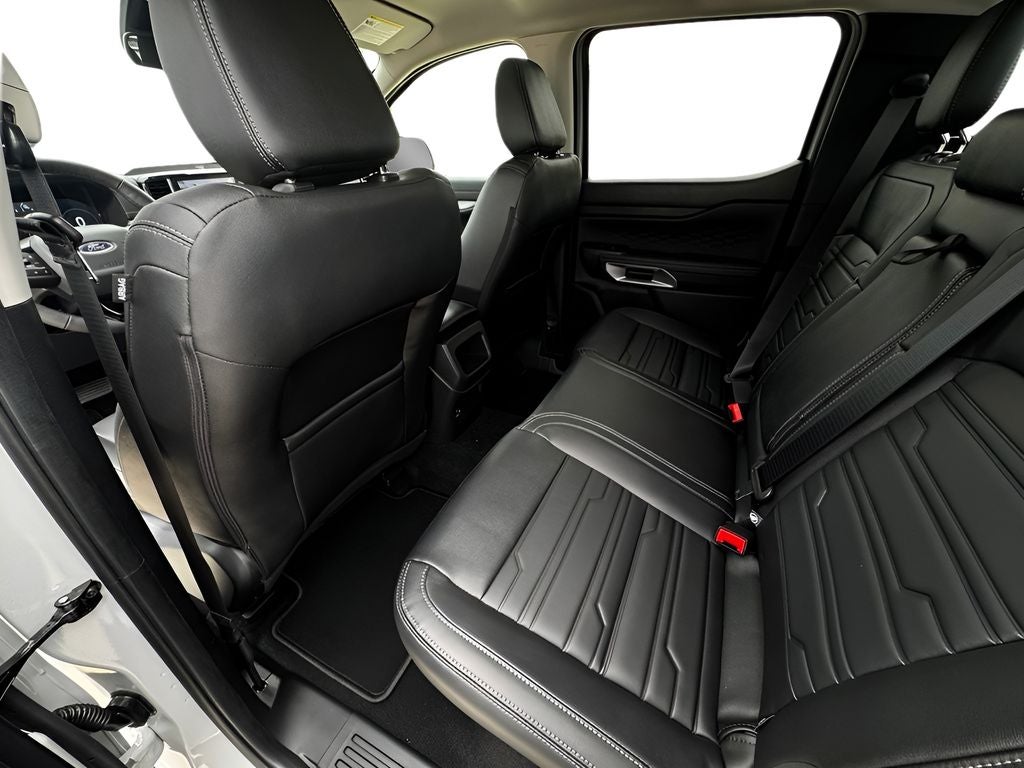 2026 Ford Ranger Lariat®