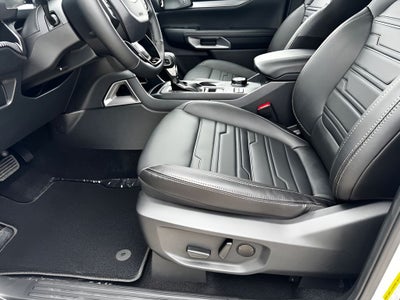 2026 Ford Ranger Lariat®
