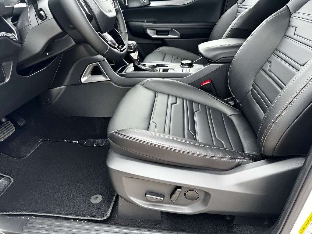 2026 Ford Ranger Lariat®