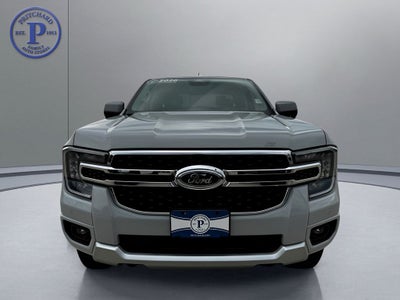 2026 Ford Ranger Lariat®