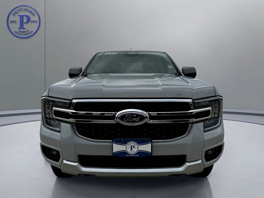 2026 Ford Ranger Lariat®